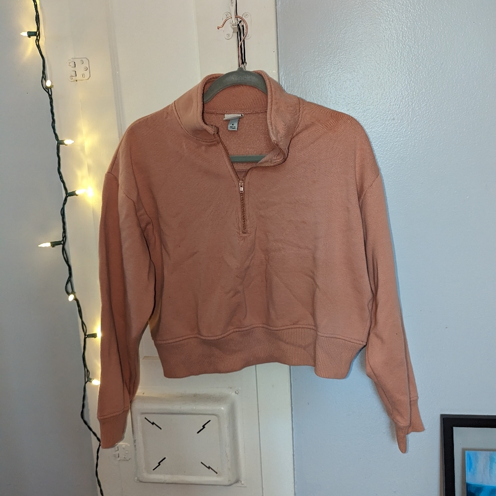 A New Day Nude Sweatshirt